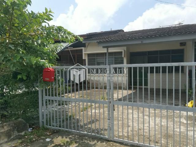 House for rent in Taman Ungku, Johor Bahru