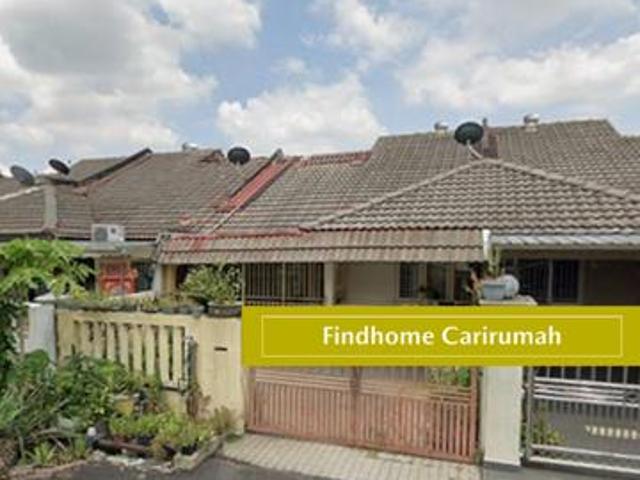 Terraced House for sale in Pandan Indah