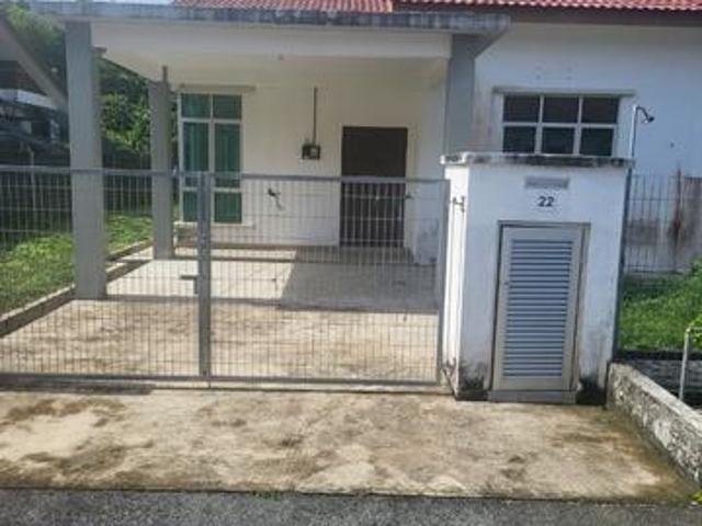 Terraced House for sale in Kuantan, Pahang