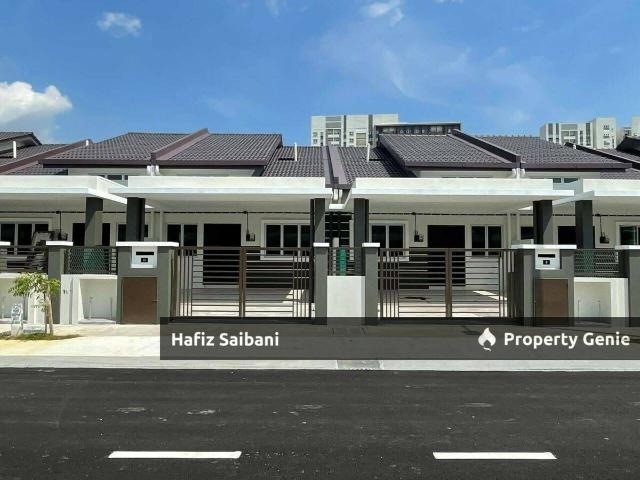 Terraced House for sale in Alam Impian, Selangor