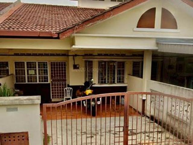 Terraced House for sale in Banting, Kuala Langat