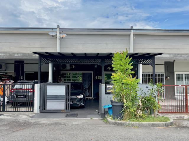 Terraced House for sale in Tanjong Sepat, Selangor