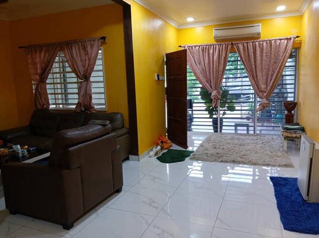 Terraced House for rent in Kajang, Langat