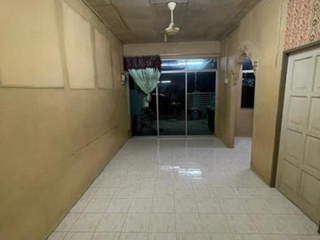 Terraced House for sale in Wellesley, Penang