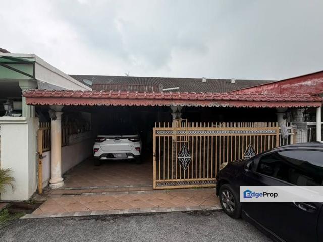 House for sale in Kuala Selangor, Selangor