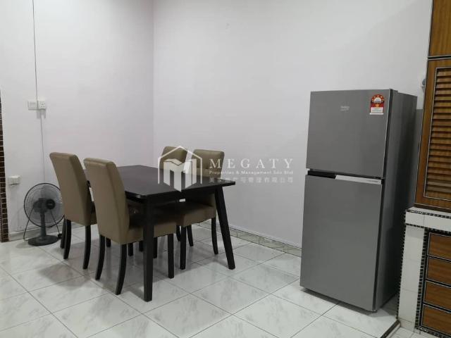 House for rent in Kampung Sungai Rinting, Masai