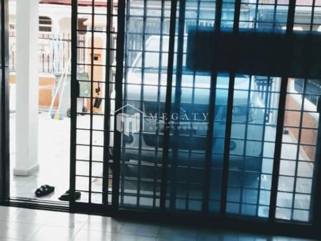 House for rent in Taman Sentosa, Johor Bahru