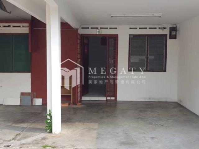 House for rent in Taman Sentosa, Johor Bahru