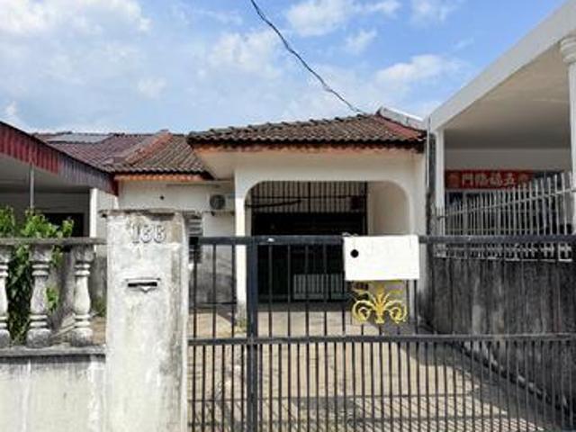 Terraced House for sale in Wellesley, Penang