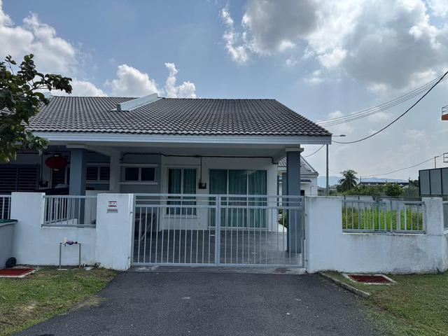 Terraced House for sale in Bandar Baru Serting, Negeri Sembilan
