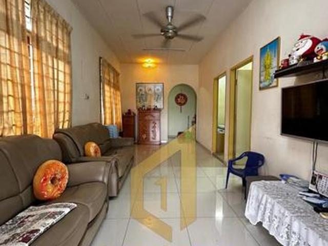 Terraced House for sale in Wellesley, Penang