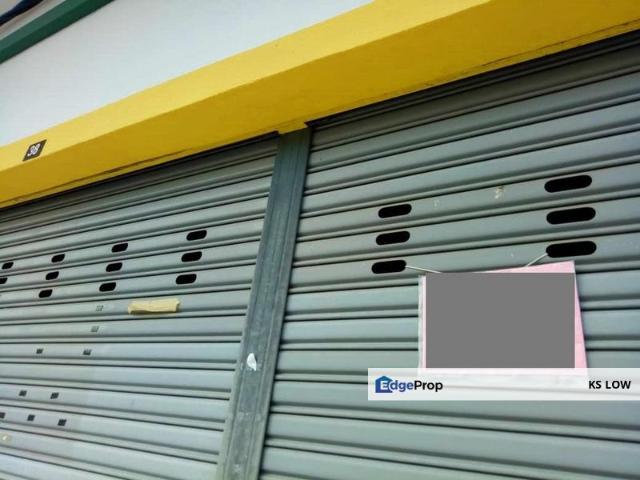 Shop for sale in Perak, Hutan Melintang