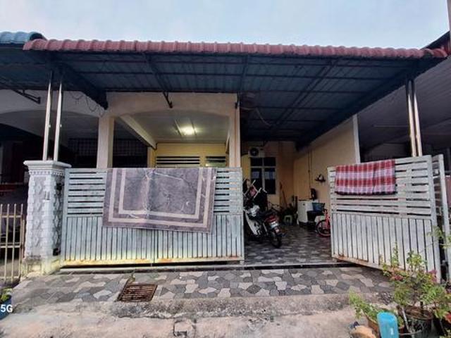Terraced House for sale in Wellesley, Penang