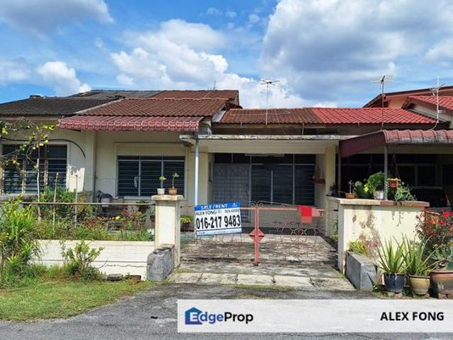 House for sale in Perak, Tanjong Ipoh