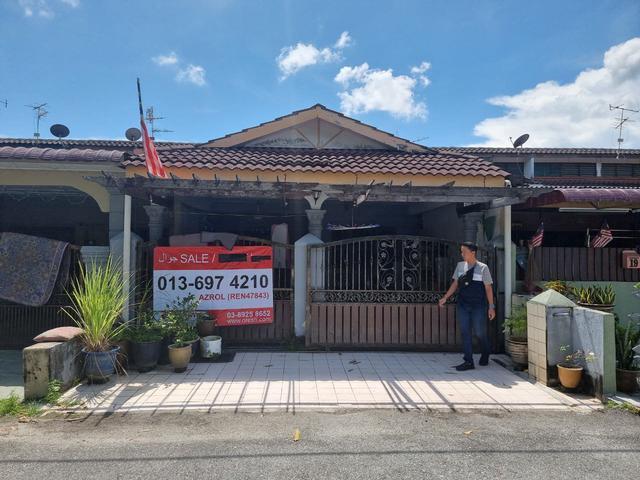 Terraced House for sale in Banting, Selangor