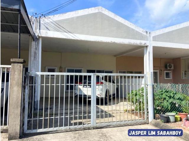 Terraced House for sale in Tawau Division, Sabah