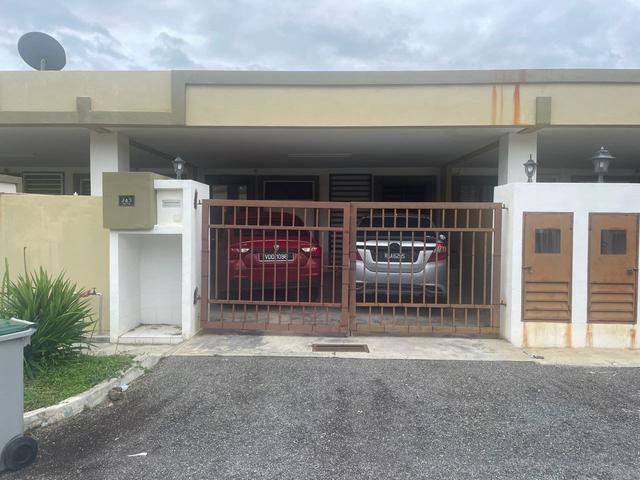Terraced House for sale in Sri Rusa, Negeri Sembilan