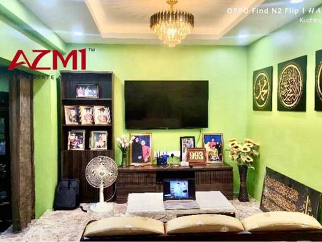 Terraced House for sale in Kuching, Sarawak