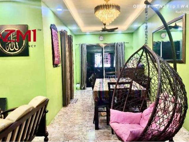 Terraced House for sale in Kuching, Sarawak