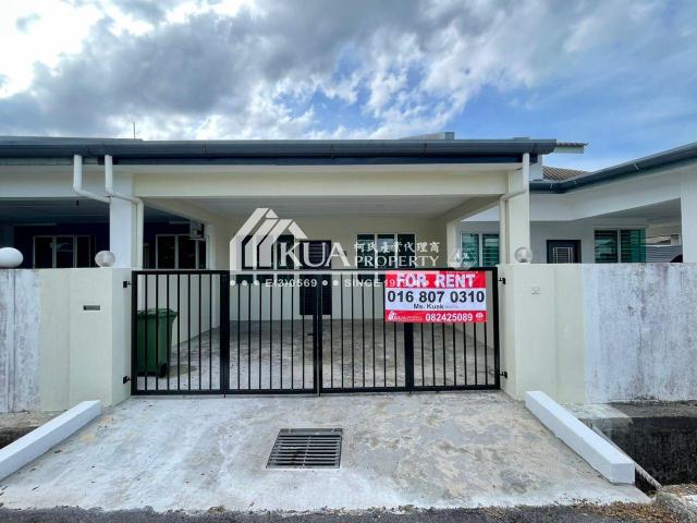 House for rent in Samarahan