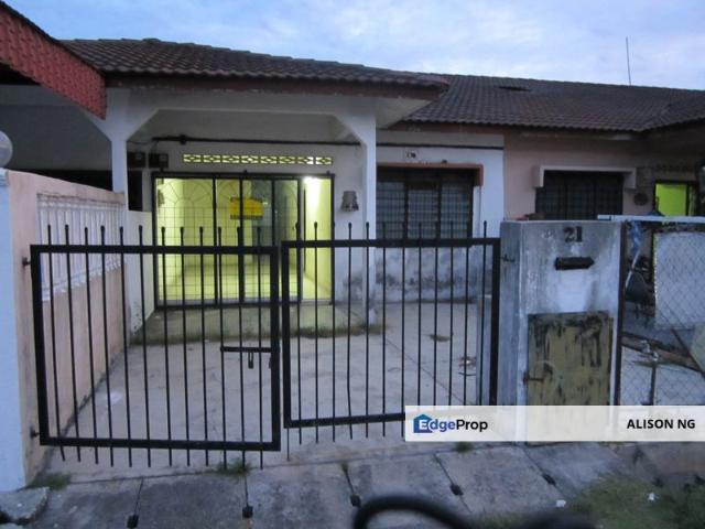 House for sale in Port Klang, Selangor