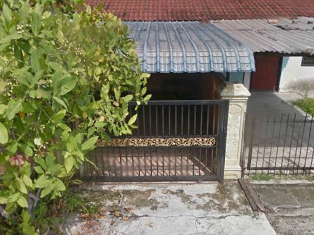 House for sale in Tanjong Sepat, Selangor