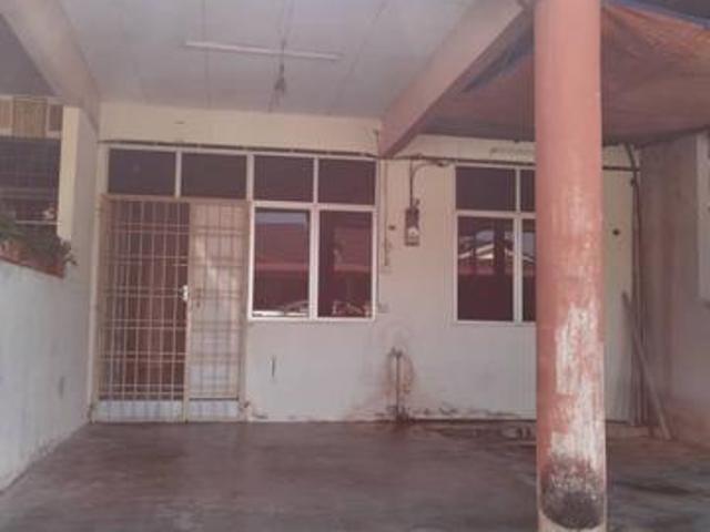 Terraced House for sale in Wellesley, Penang