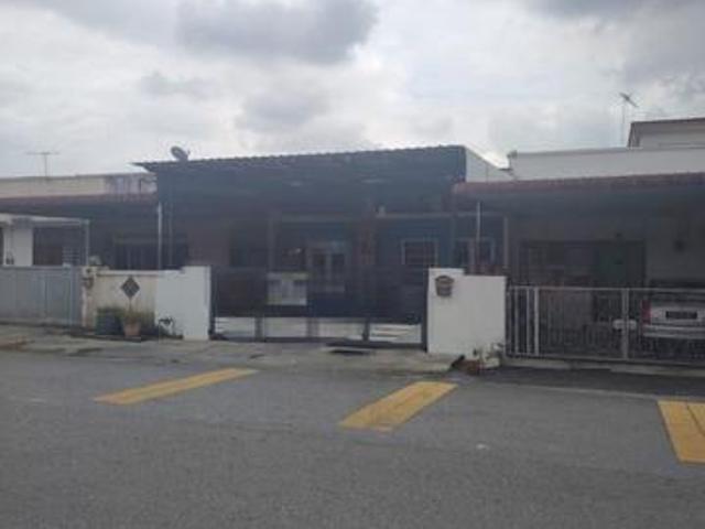 Terraced House for rent in Perak, Tanjong Ipoh