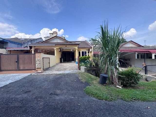 Terraced House for sale in Kajang, Langat