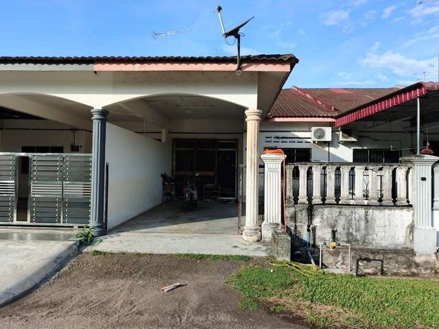 Terraced House for sale in Rengam, Johor