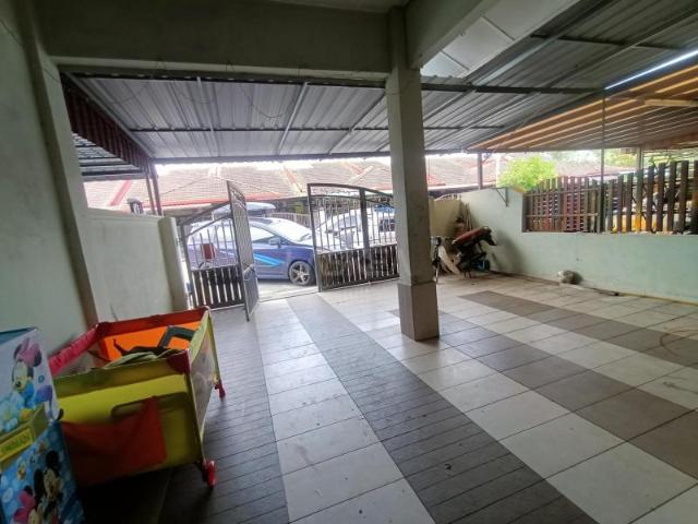 Apartment for rent in Port Klang, Selangor