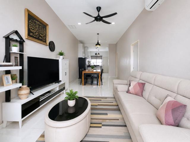 Terraced House for sale in Petaling, Alam Impian