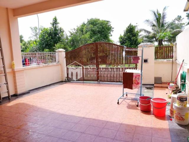 House for rent in Taman Ungku, Johor Bahru