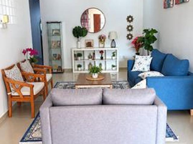 Terraced House for rent in Kampung Datuk Keramat, Kuala Lumpur