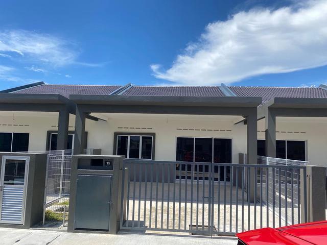 Terraced House for rent in Jenjarom, Kuala Langat