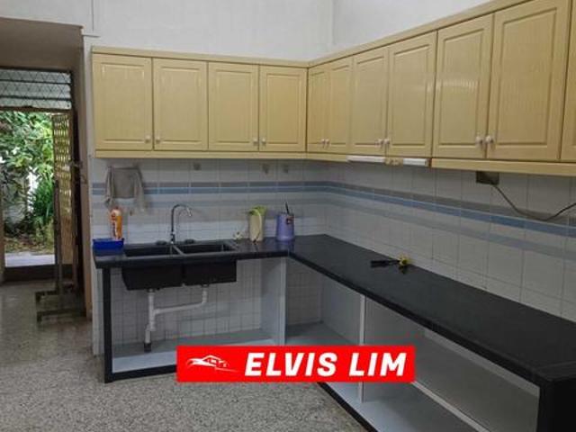 Terraced House for sale in Georgetown, Penang