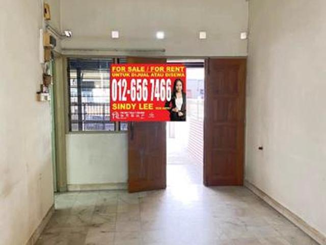 Terraced House for sale in Georgetown, Penang