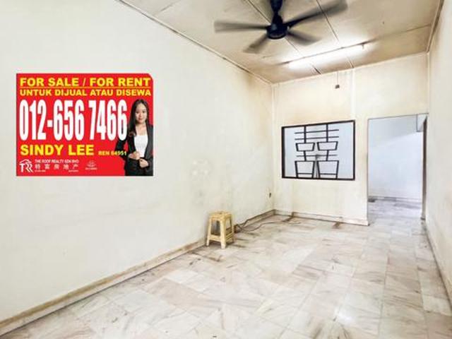 Terraced House for sale in Ayer Itam, George Town