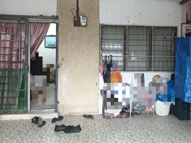 Terraced House for sale in Country Heights Damansara, Kuala Lumpur