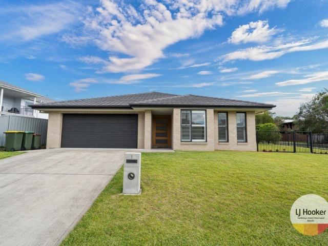 House for rent in Diamond Beach, New South Wales