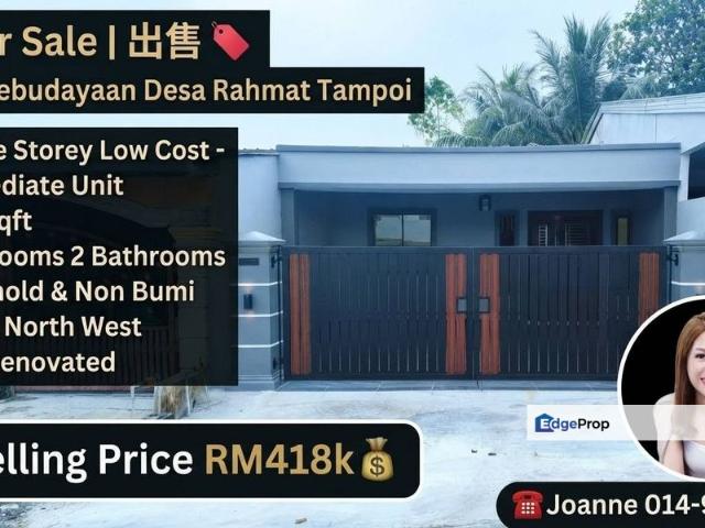 House for sale in Johore Bahru, Johor