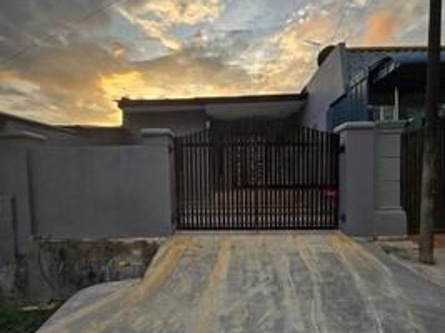 Terraced House for sale in Skudai, Iskandar Puteri