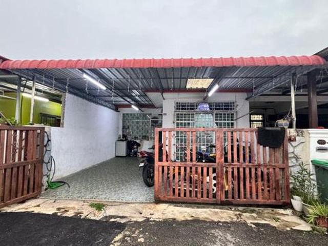 Terraced House for sale in Padang Serai, Kedah
