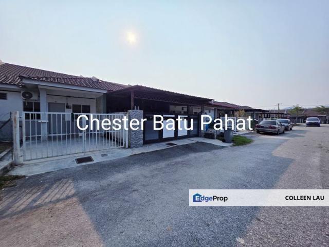 House for sale in Batu Pahat