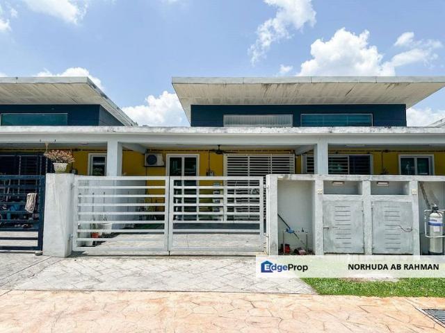 House for sale in Kajang, Langat