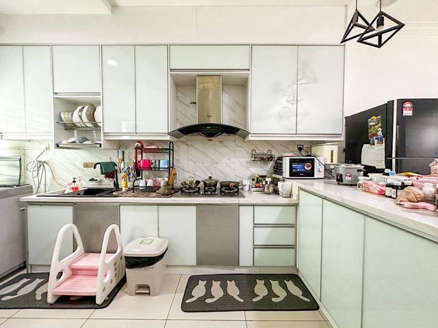 Terraced House for sale in Kajang, Langat