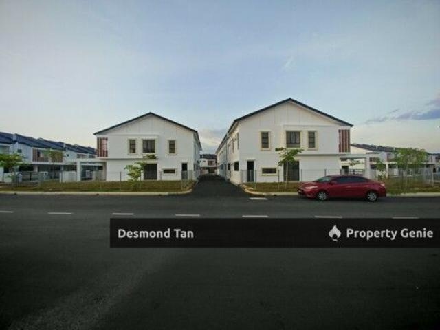 House for rent in Temiang, Seremban
