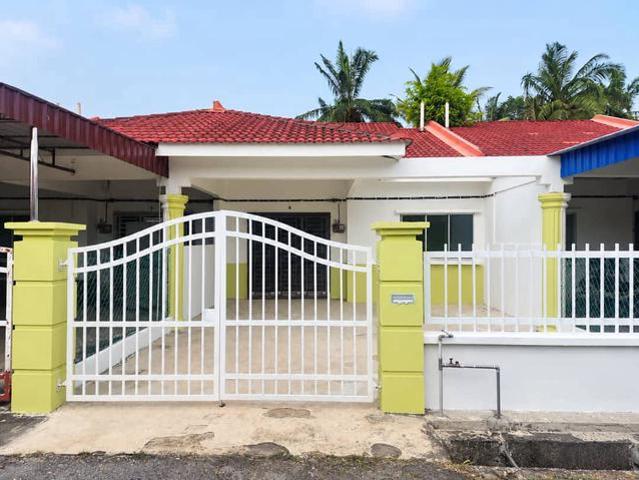 Terraced House for sale in Parit Raja, Batu Pahat
