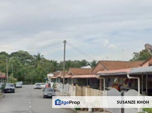 House for rent in Wellesley, Penang