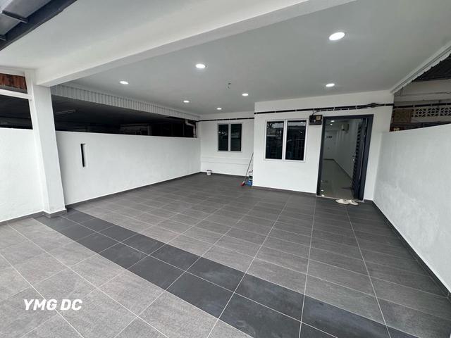 Terraced House for rent in Bandaraya Klang, Klang